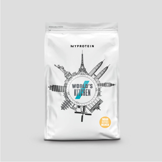 Impact сывороточный протеин 1кг Myprotein Impact Whey Protein 1кг Myprotein