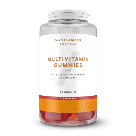Multivitamin Gummies 30 конфет Myprotein
