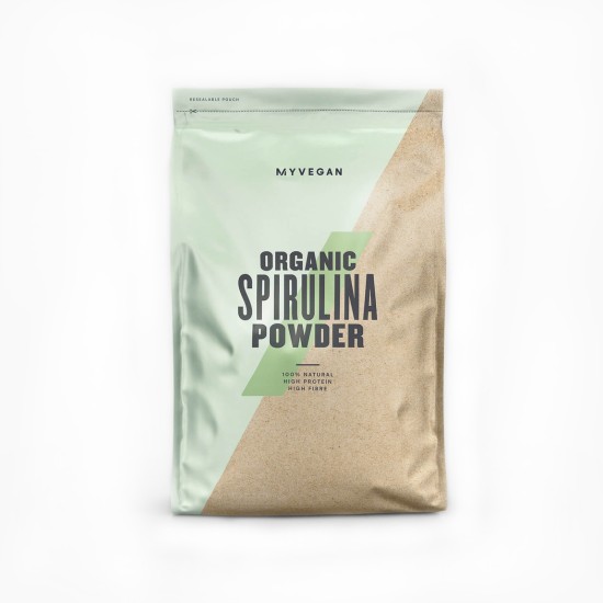 Organic Spirulina Powder 200 г Myprotein