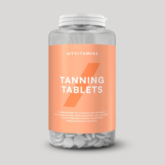Tanning Tablets 30 кап Myprotein