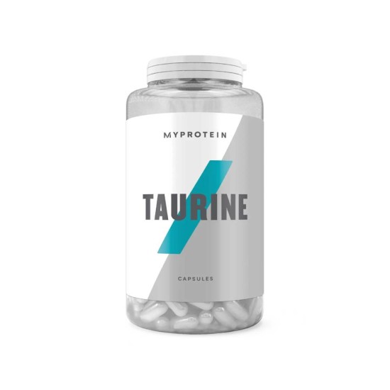Taurine 180 кап Myprotein