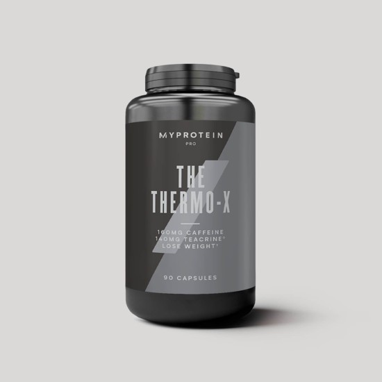 THE Thermo-X 90 кап Myprotein