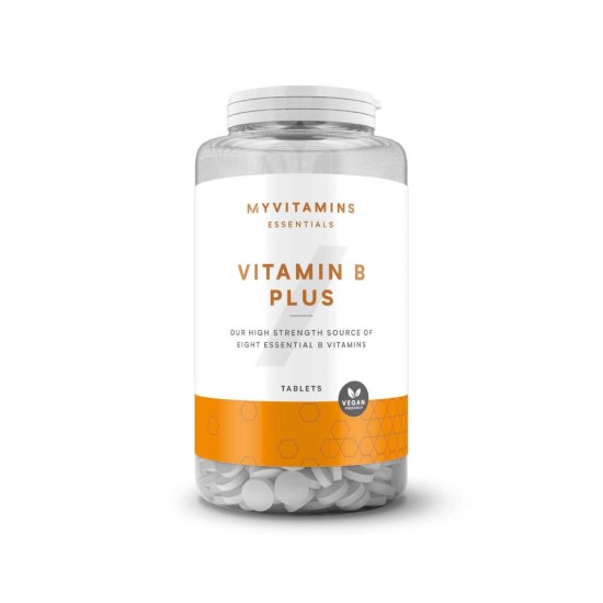 Vitamin B Plus 180 таб Myprotein