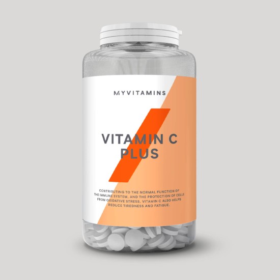 Vitamin C Plus 60 таб Myprotein