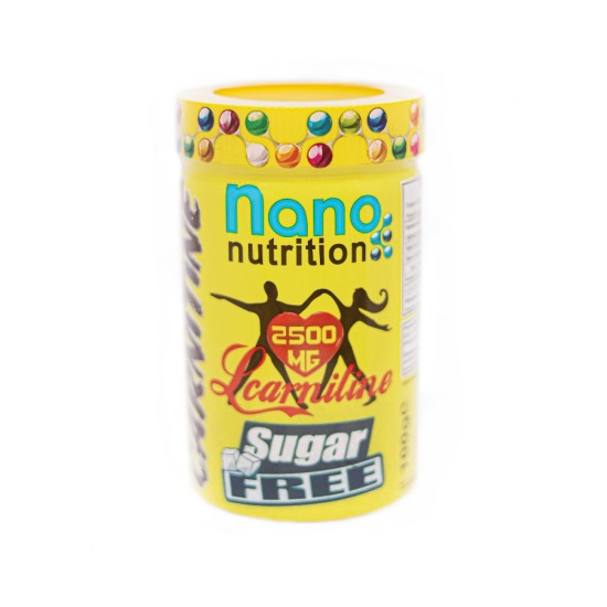 Nano Carnitine 100 г Nano Nutrition