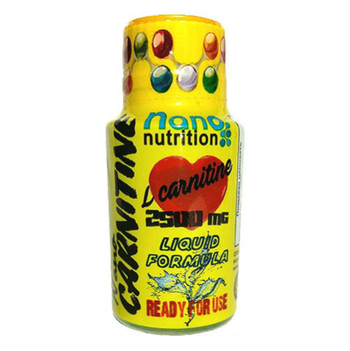 Nano Carnitine Shot Nano Nutrition