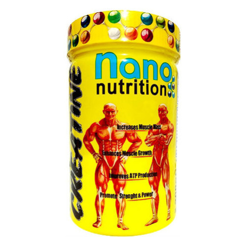 Nano Креатин порошок 200 г Nano Nutrition Nano Creatine 200 г Nano Nutrition
