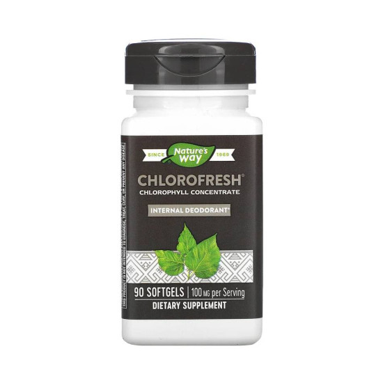 Хлорофилл 90 кап Chlorofresh 90 кап