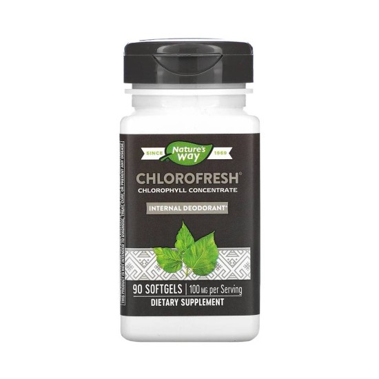 Chlorofresh 90 кап