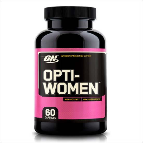 Vitamins Opti-Women 60кап Optimum Nutritions