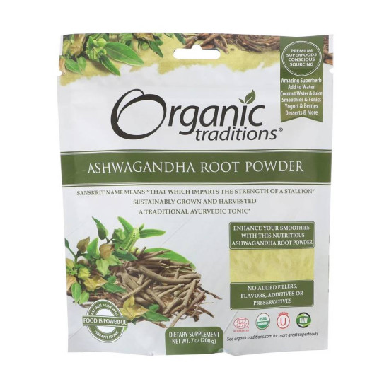 Ashwagandha Root Powder 200 г