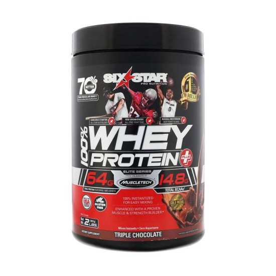 100% Whey Protein Plus 907 г