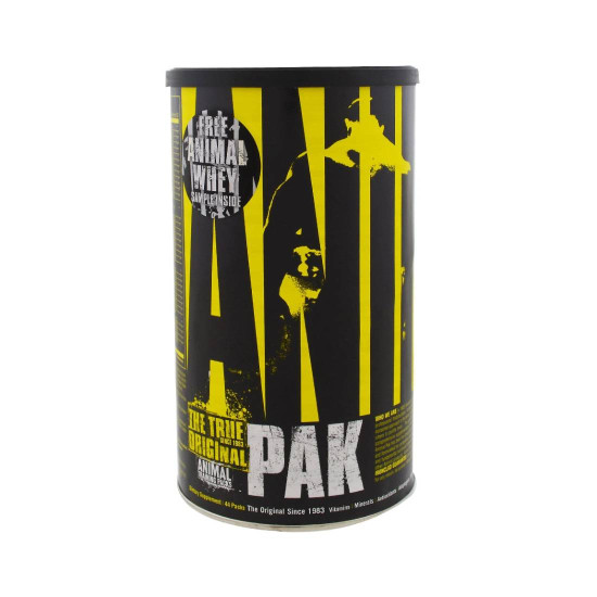 Vitamins Animal Pak 44 пак Universal Nutrition